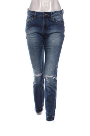 Damskie jeansy Oviesse, Rozmiar M, Kolor Niebieski, Cena 43,99 zł