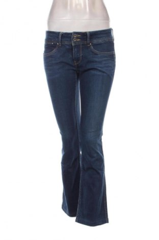Blugi de femei Pepe Jeans, Mărime M, Culoare Albastru, Preț 244,99 Lei