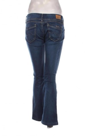Blugi de femei Pepe Jeans, Mărime M, Culoare Albastru, Preț 244,99 Lei
