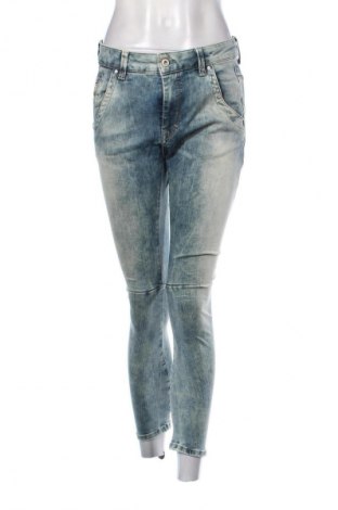 Γυναικείο Τζίν Pepe Jeans, Μέγεθος S, Χρώμα Μπλέ, Τιμή 47,99 €