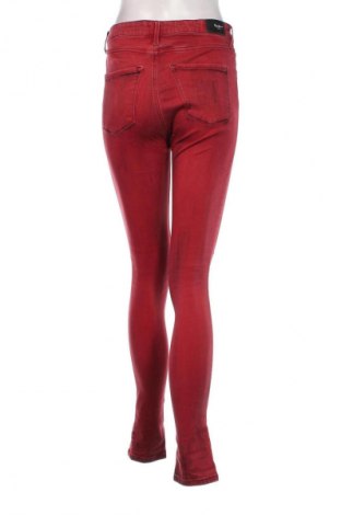Damen Jeans Pepe Jeans, Größe M, Farbe Rot, Preis 51,99 €