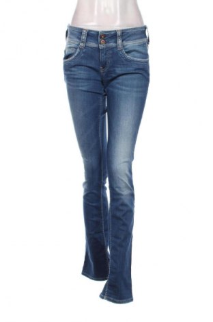 Γυναικείο Τζίν Pepe Jeans, Μέγεθος M, Χρώμα Μπλέ, Τιμή 47,99 €