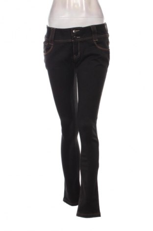 Damen Jeans Piazza Italia, Größe M, Farbe Schwarz, Preis € 20,99