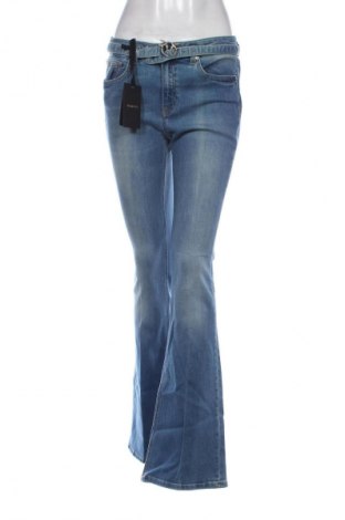 Damskie jeansy Pinko, Rozmiar M, Kolor Niebieski, Cena 834,99 zł