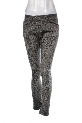 Damskie jeansy Please, Rozmiar S, Kolor Kolorowy, Cena 245,99 zł