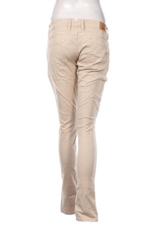 Damskie jeansy Please, Rozmiar L, Kolor Beżowy, Cena 157,99 zł