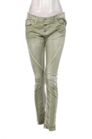 Damen Jeans Please, Größe M, Farbe Grün, Preis € 52,99