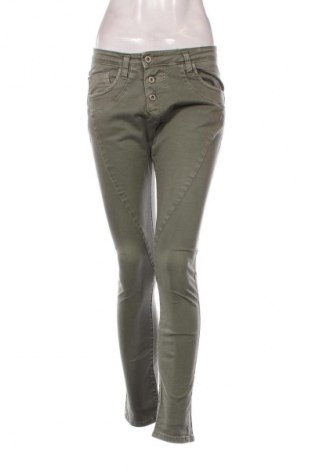 Damen Jeans Please, Größe S, Farbe Grün, Preis 22,99 €