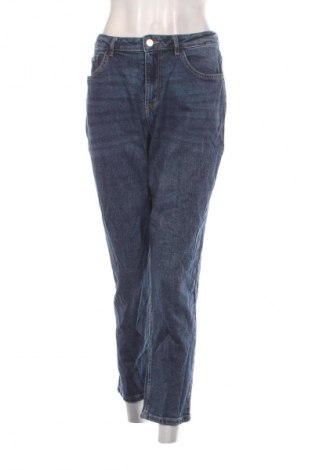 Blugi de femei Promod, Mărime M, Culoare Albastru, Preț 133,99 Lei