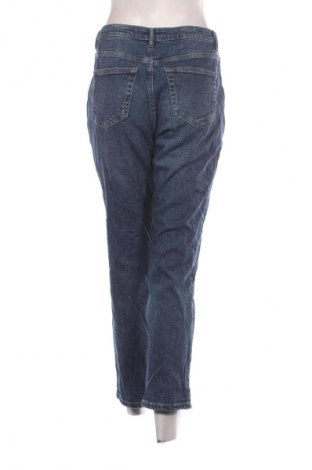 Blugi de femei Promod, Mărime M, Culoare Albastru, Preț 133,99 Lei
