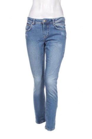 Damskie jeansy Promod, Rozmiar M, Kolor Niebieski, Cena 134,99 zł