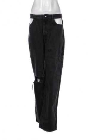 Damen Jeans Pull&Bear, Größe M, Farbe Schwarz, Preis 20,99 €