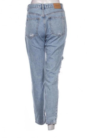 Női farmernadrág Pull&Bear, Méret M, Szín Kék, Ár 7 879 Ft