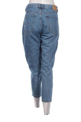 Дамски дънки Pull&Bear, Размер L, Цвят Син, Цена 29,99 лв.