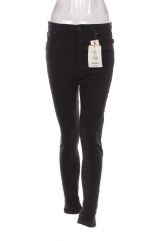 Damskie jeansy Pull&Bear, Rozmiar M, Kolor Czarny, Cena 150,99 zł