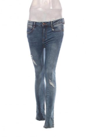 Γυναικείο Τζίν Pull&Bear, Μέγεθος M, Χρώμα Μπλέ, Τιμή 7,99 €