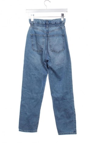 Dámske džínsy  Pull&Bear, Veľkosť XS, Farba Modrá, Cena  6,95 €
