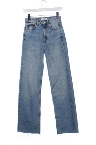 Damen Jeans Pull&Bear, Größe XXS, Farbe Blau, Preis 9,99 €