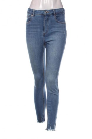 Dámske džínsy  Pull&Bear, Veľkosť M, Farba Modrá, Cena  16,95 €