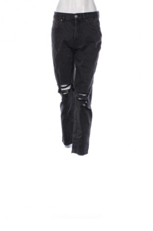 Damen Jeans Pull&Bear x Wrangler, Größe S, Farbe Schwarz, Preis 9,99 €