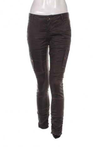 Női farmernadrág Pulz Jeans, Méret L, Szín Barna, Ár 5 089 Ft