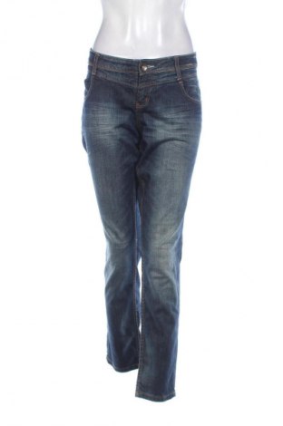Damen Jeans Q/S by S.Oliver, Größe XXL, Farbe Blau, Preis 28,99 €