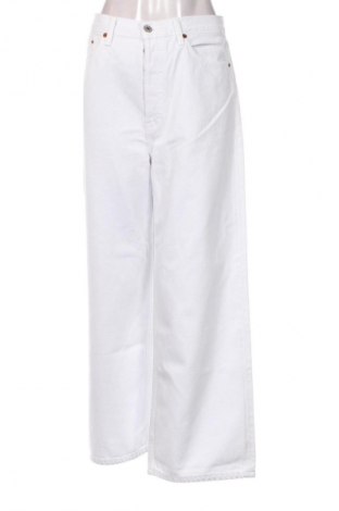 Blugi de femei RE/DONE, Mărime S, Culoare Alb, Preț 829,99 Lei