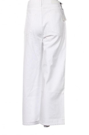 Blugi de femei RE/DONE, Mărime S, Culoare Alb, Preț 829,99 Lei