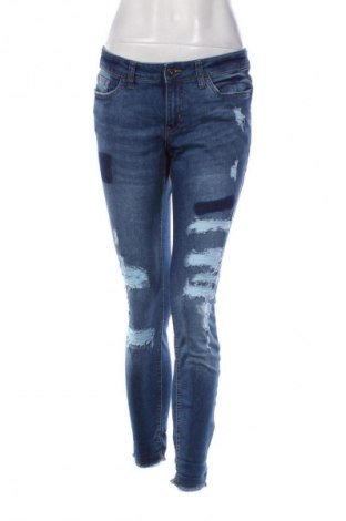 Damskie jeansy Rainbow, Rozmiar L, Kolor Niebieski, Cena 95,99 zł