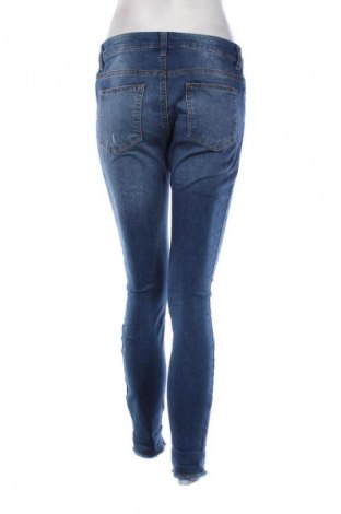 Damskie jeansy Rainbow, Rozmiar L, Kolor Niebieski, Cena 95,99 zł