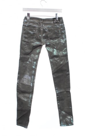 Damskie jeansy Replay, Rozmiar XS, Kolor Szary, Cena 248,99 zł
