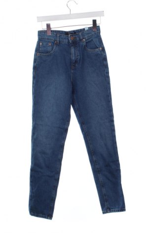 Blugi de femei Reserved, Mărime XS, Culoare Albastru, Preț 94,99 Lei