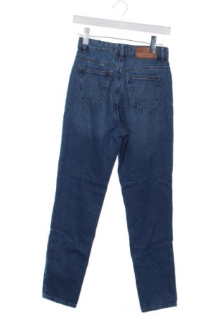 Blugi de femei Reserved, Mărime XS, Culoare Albastru, Preț 94,99 Lei