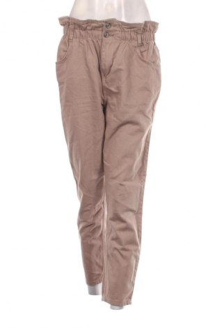 Blugi de femei Rich, Mărime M, Culoare Bej, Preț 94,99 Lei
