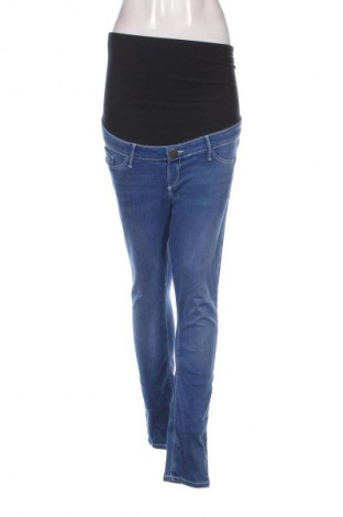 Damskie jeansy River Island, Rozmiar M, Kolor Niebieski, Cena 134,99 zł