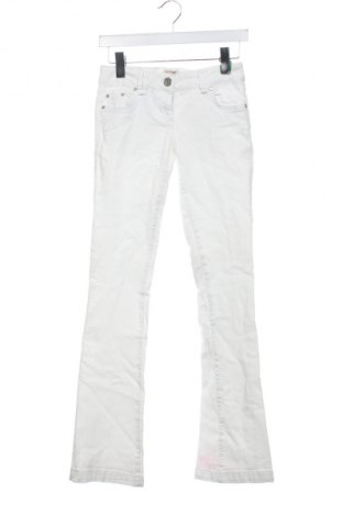 Дамски дънки River Island, Размер XS, Цвят Екрю, Цена 93,99 лв.