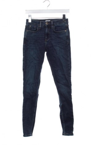 Blugi de femei River Island, Mărime XS, Culoare Albastru, Preț 133,99 Lei