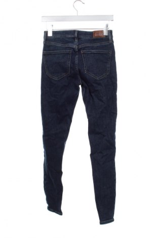 Blugi de femei River Island, Mărime XS, Culoare Albastru, Preț 133,99 Lei