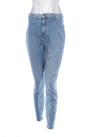Damskie jeansy River Island, Rozmiar XL, Kolor Niebieski, Cena 60,99 zł
