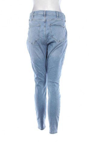 Damskie jeansy River Island, Rozmiar XL, Kolor Niebieski, Cena 60,99 zł