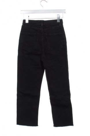 Damskie jeansy River Island, Rozmiar XXS, Kolor Czarny, Cena 60,99 zł