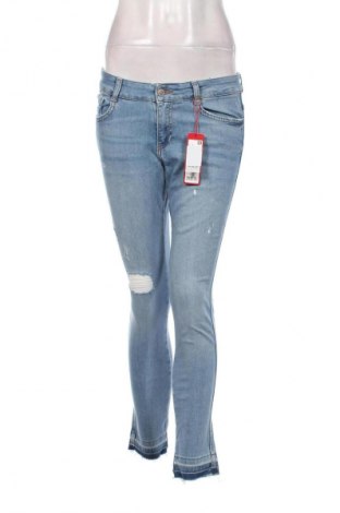 Damskie jeansy S.Oliver, Rozmiar S, Kolor Niebieski, Cena 305,99 zł