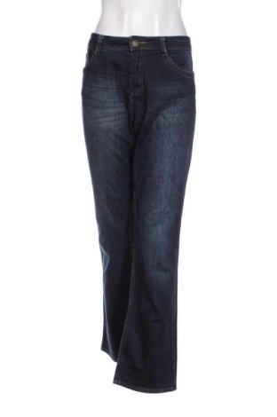 Damskie jeansy S.Oliver, Rozmiar XXL, Kolor Niebieski, Cena 114,99 zł