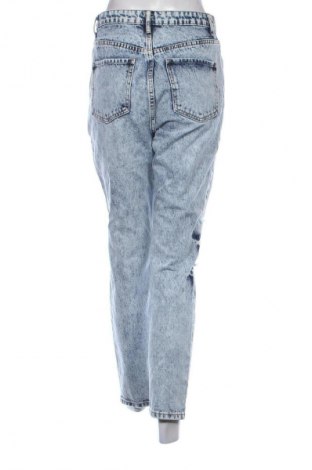 Blugi de femei SHEIN, Mărime M, Culoare Albastru, Preț 94,99 Lei