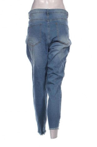 Női farmernadrág SHEIN, Méret XL, Szín Kék, Ár 4 669 Ft