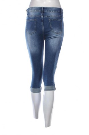 Blugi de femei SHEIN, Mărime M, Culoare Albastru, Preț 94,99 Lei