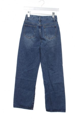 Damskie jeansy SHEIN, Rozmiar XS, Kolor Niebieski, Cena 38,99 zł