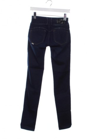 Damskie jeansy Salsa, Rozmiar S, Kolor Niebieski, Cena 134,99 zł