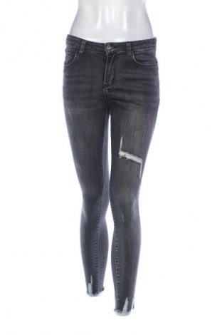 Damskie jeansy Secret, Rozmiar S, Kolor Szary, Cena 95,99 zł
