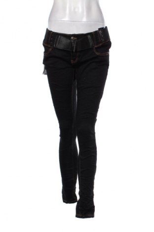 Damen Jeans Seventy Seven, Größe XL, Farbe Schwarz, Preis 12,99 €